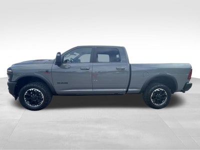 2026 RAM 2500 Rebel PowerWagon