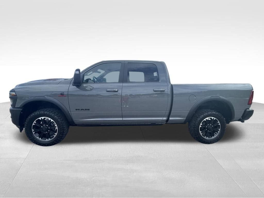 2026 RAM 2500 Rebel PowerWagon