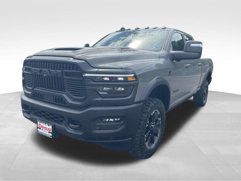 2026 RAM 2500 Rebel PowerWagon