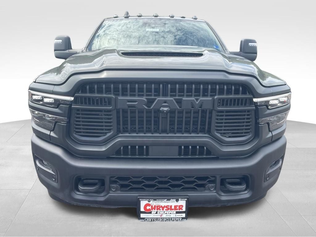 2026 RAM 2500 Rebel PowerWagon