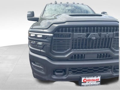 2026 RAM 2500 Rebel PowerWagon