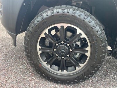 2026 RAM 2500 Rebel PowerWagon