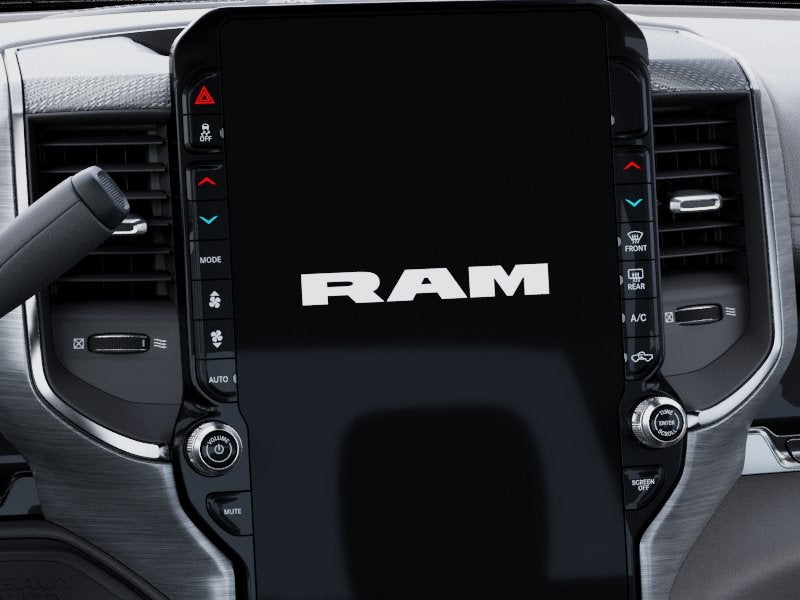 2026 RAM 2500 Rebel PowerWagon