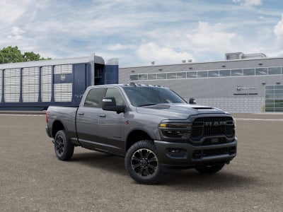 2026 RAM 2500 Rebel PowerWagon