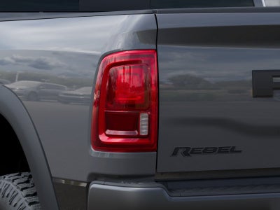 2026 RAM 2500 Rebel PowerWagon