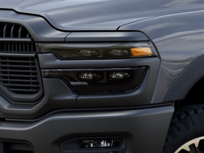 2026 RAM 2500 Rebel PowerWagon