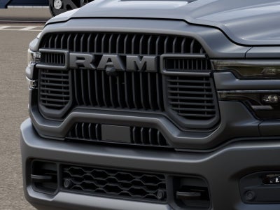 2026 RAM 2500 Rebel PowerWagon