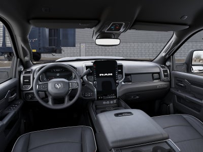 2026 RAM 2500 Rebel PowerWagon