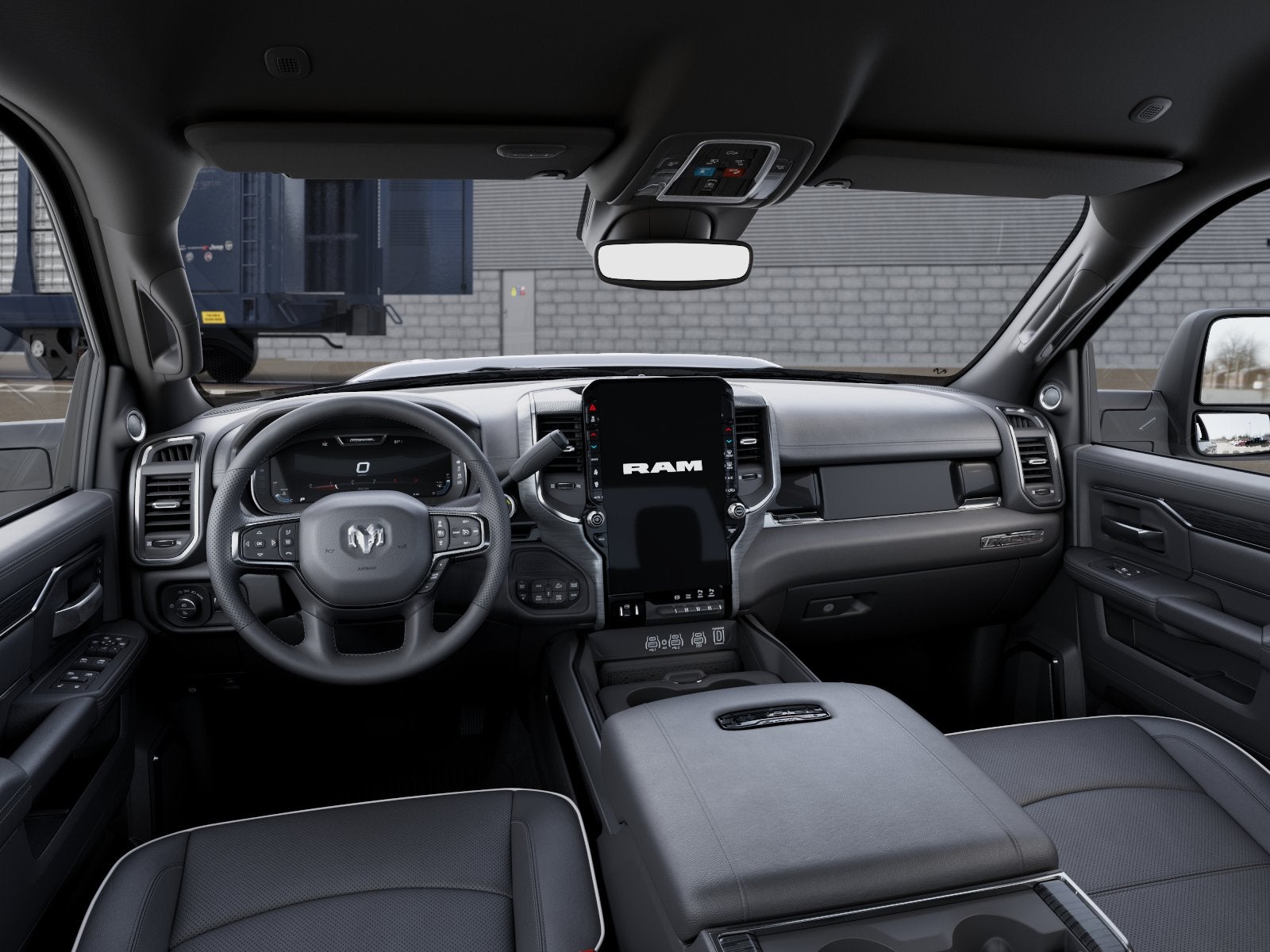 2026 RAM 2500 Rebel PowerWagon