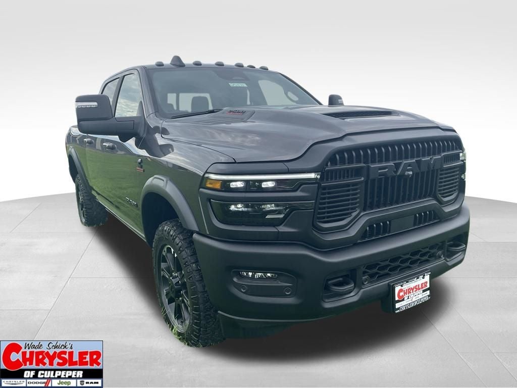 2026 RAM 2500 Rebel PowerWagon