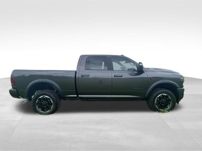 2026 RAM 2500 Rebel PowerWagon
