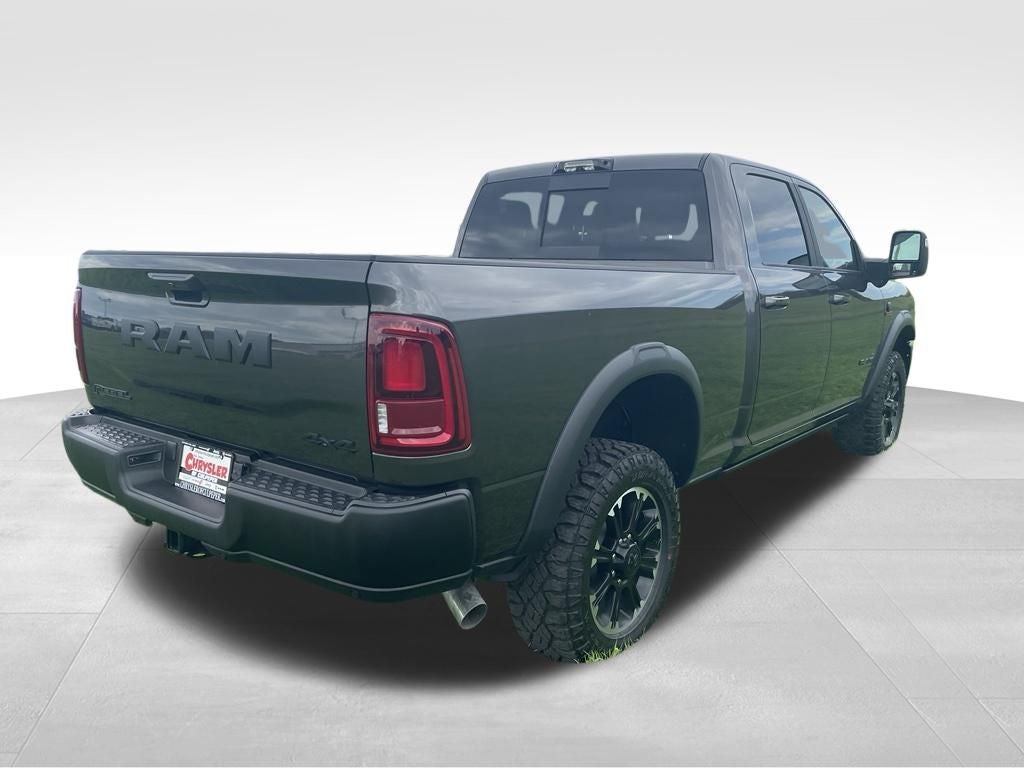 2026 RAM 2500 Rebel PowerWagon