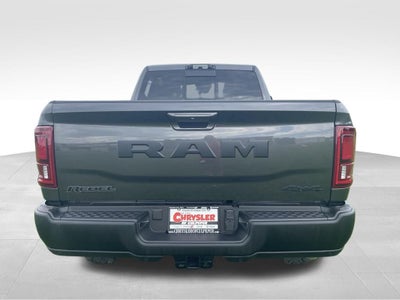 2026 RAM 2500 Rebel PowerWagon