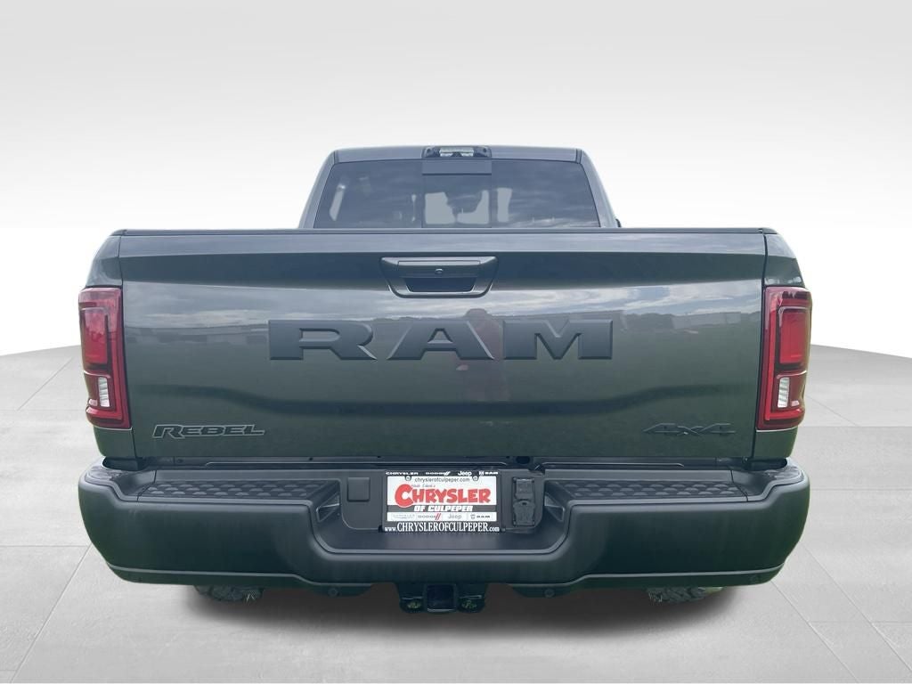 2026 RAM 2500 Rebel PowerWagon