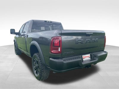 2026 RAM 2500 Rebel PowerWagon
