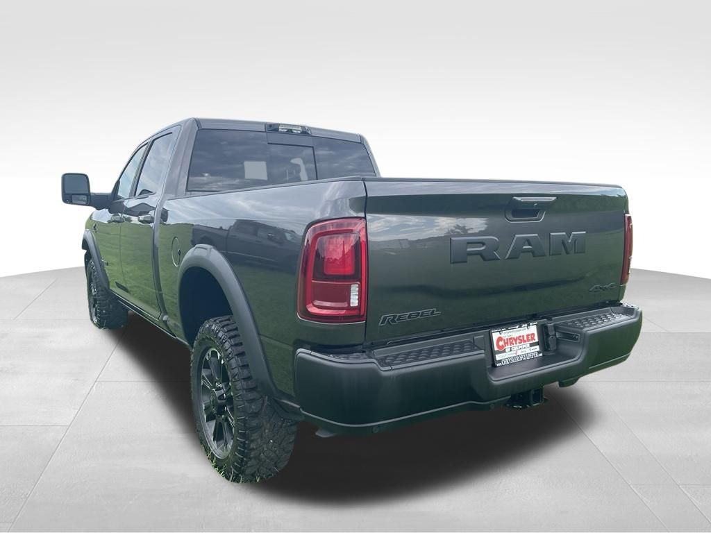 2026 RAM 2500 Rebel PowerWagon