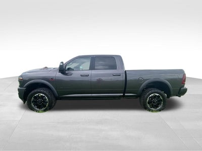 2026 RAM 2500 Rebel PowerWagon