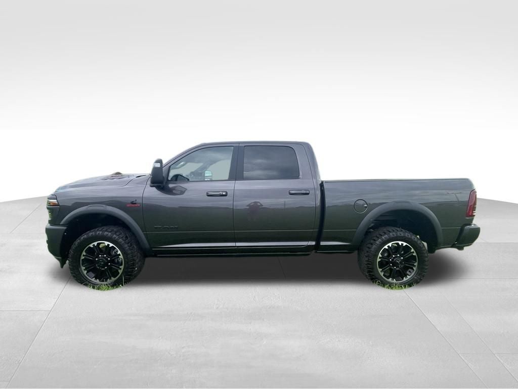 2026 RAM 2500 Rebel PowerWagon