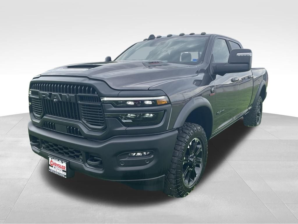 2026 RAM 2500 Rebel PowerWagon