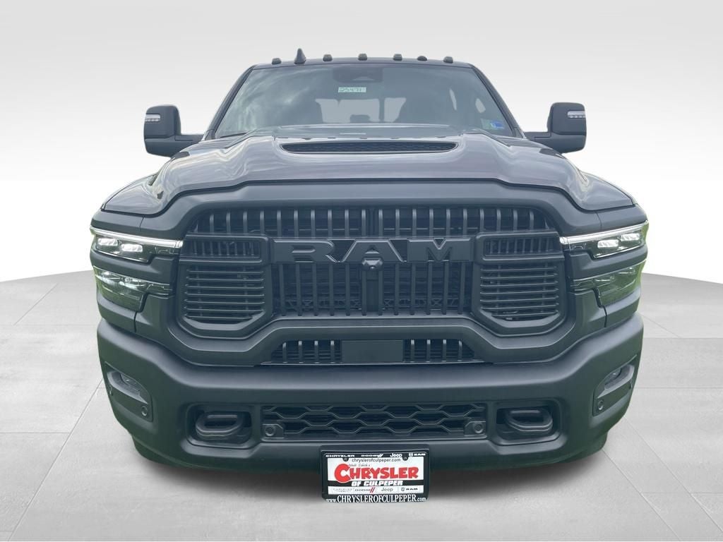2026 RAM 2500 Rebel PowerWagon