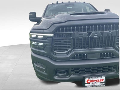 2026 RAM 2500 Rebel PowerWagon