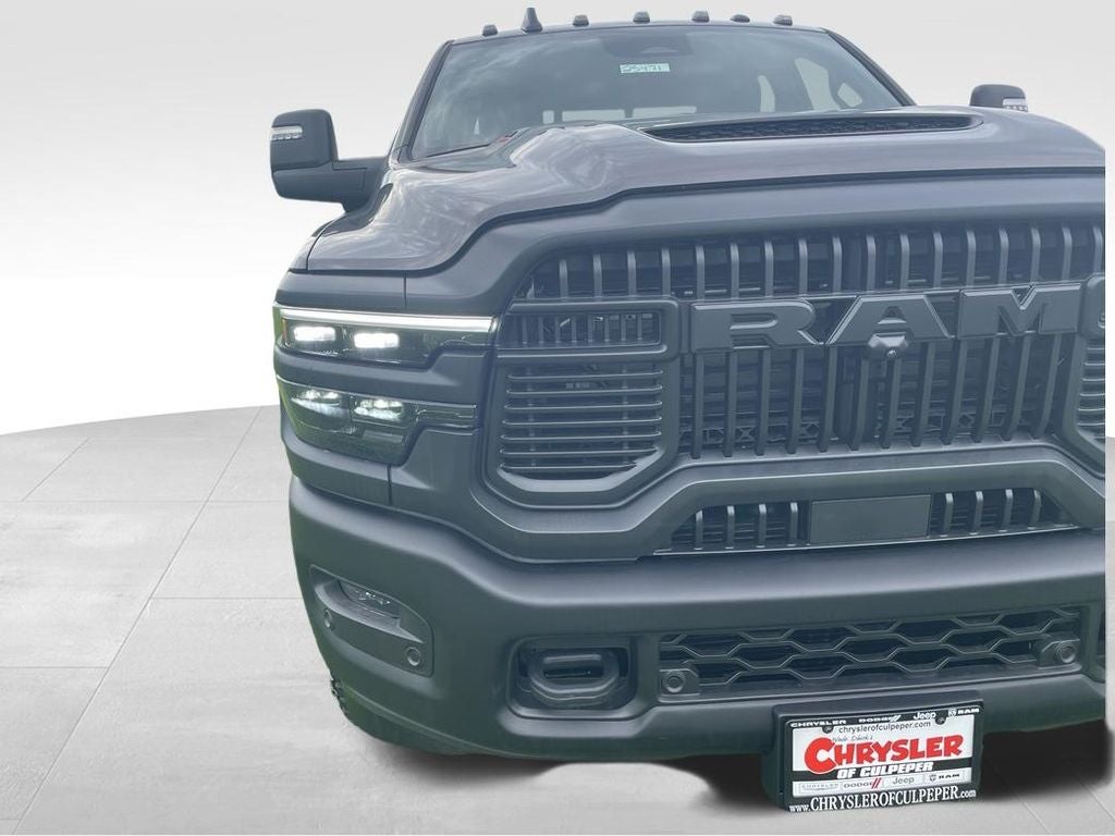 2026 RAM 2500 Rebel PowerWagon