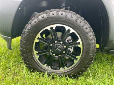 2026 RAM 2500 Rebel PowerWagon