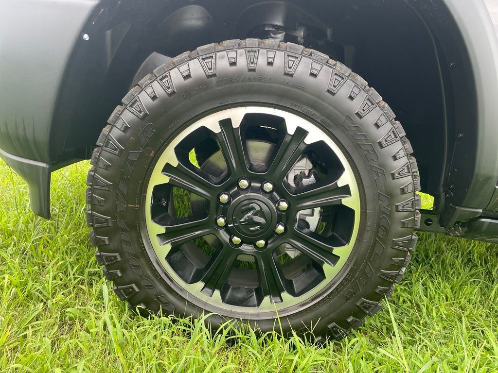2026 RAM 2500 Rebel PowerWagon