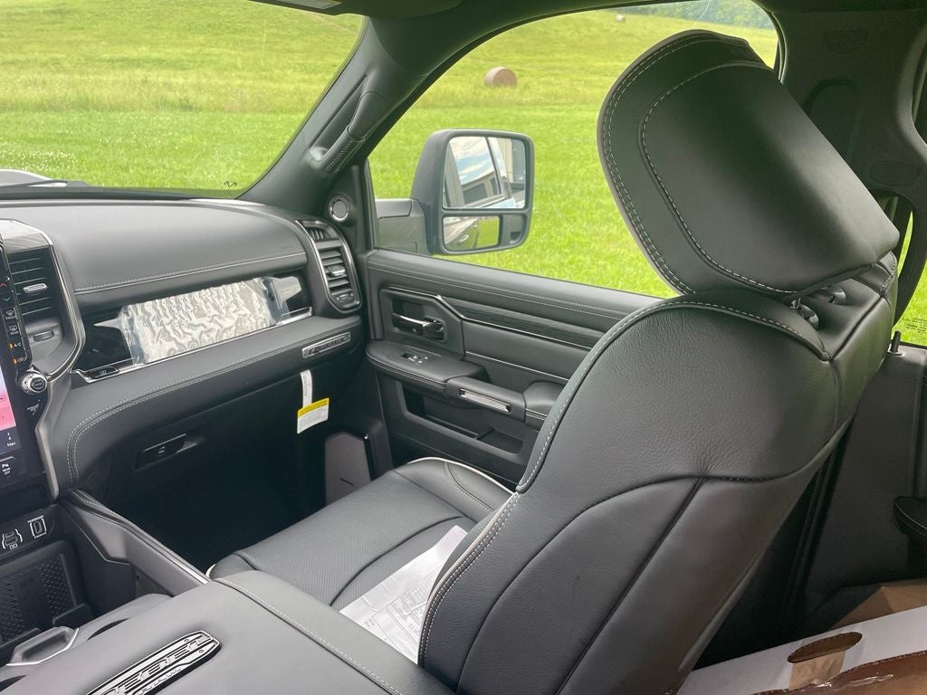 2026 RAM 2500 Rebel PowerWagon