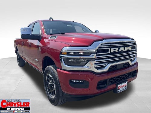 2026 RAM 2500 Laramie
