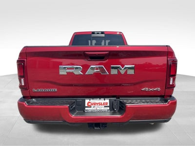 2026 RAM 2500 Laramie