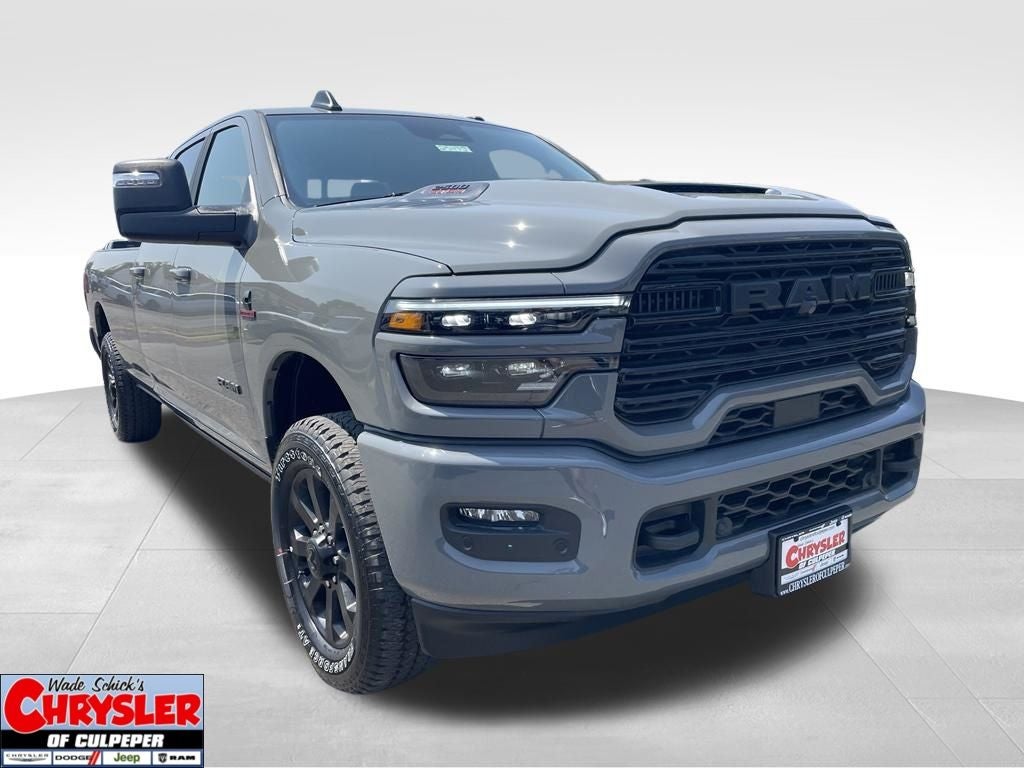 2026 RAM 2500 Laramie Night Edition