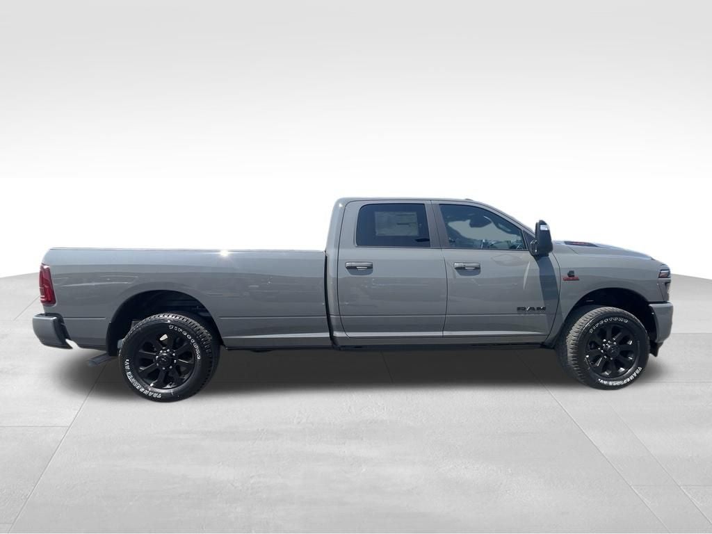 2026 RAM 2500 Laramie Night Edition