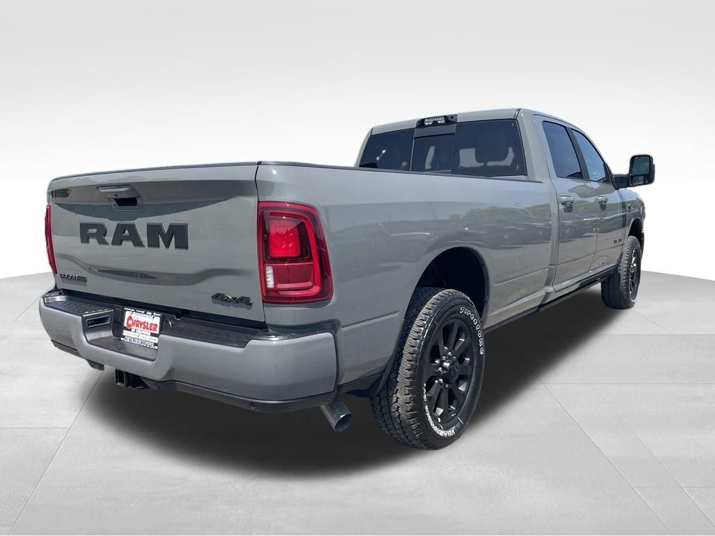 2026 RAM 2500 Laramie Night Edition