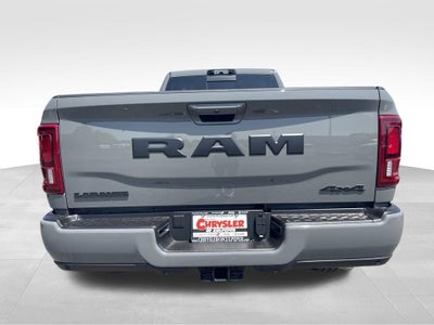 2026 RAM 2500 Laramie Night Edition