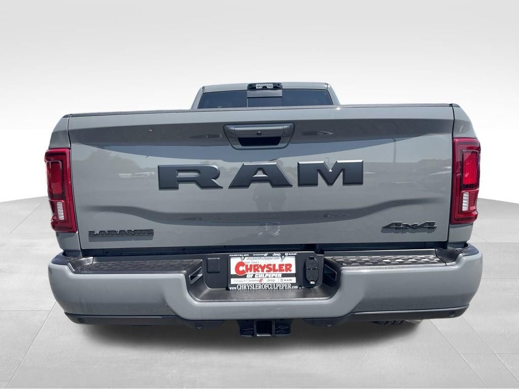 2026 RAM 2500 Laramie Night Edition