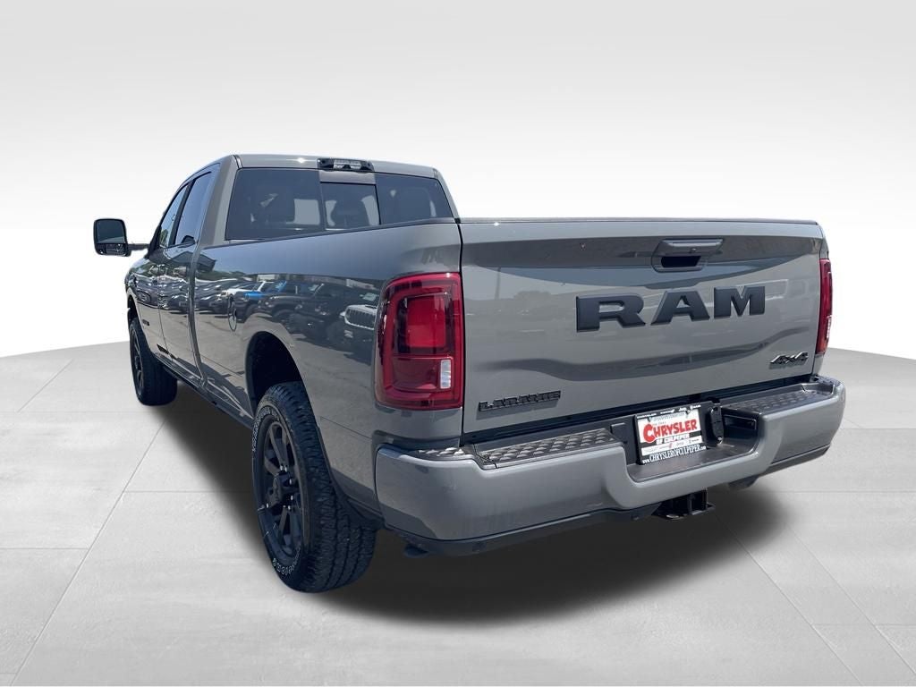 2026 RAM 2500 Laramie Night Edition