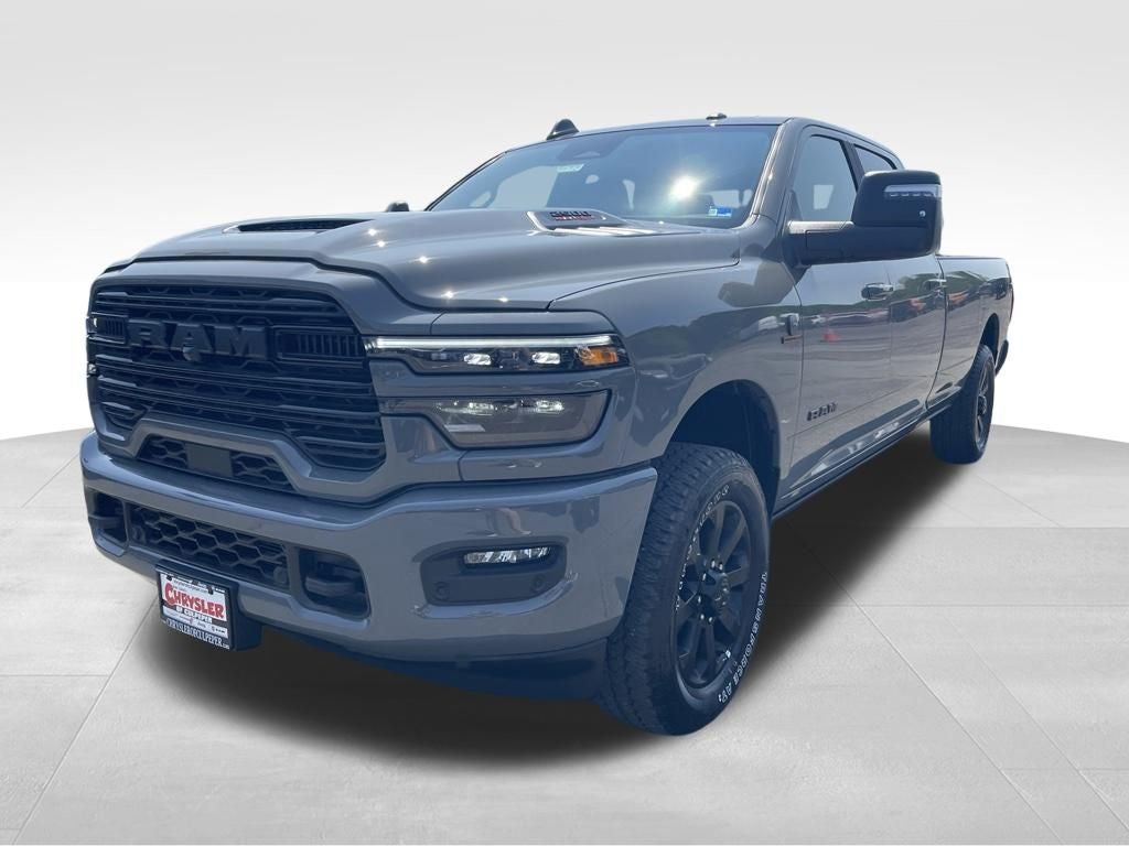2026 RAM 2500 Laramie Night Edition