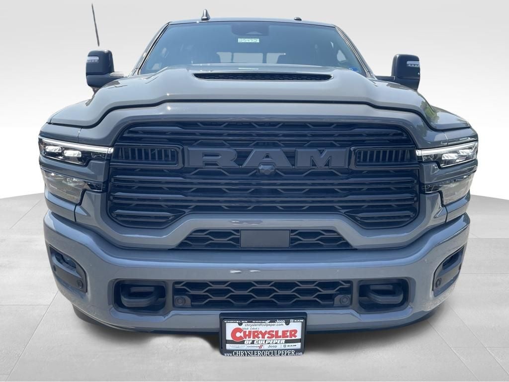2026 RAM 2500 Laramie Night Edition
