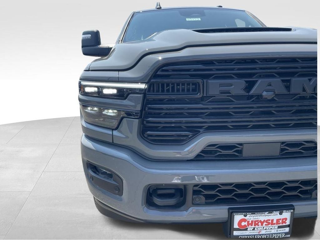 2026 RAM 2500 Laramie Night Edition