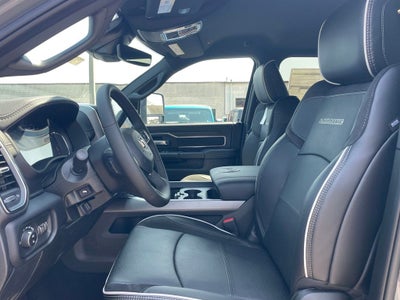 2026 RAM 2500 Laramie Night Edition