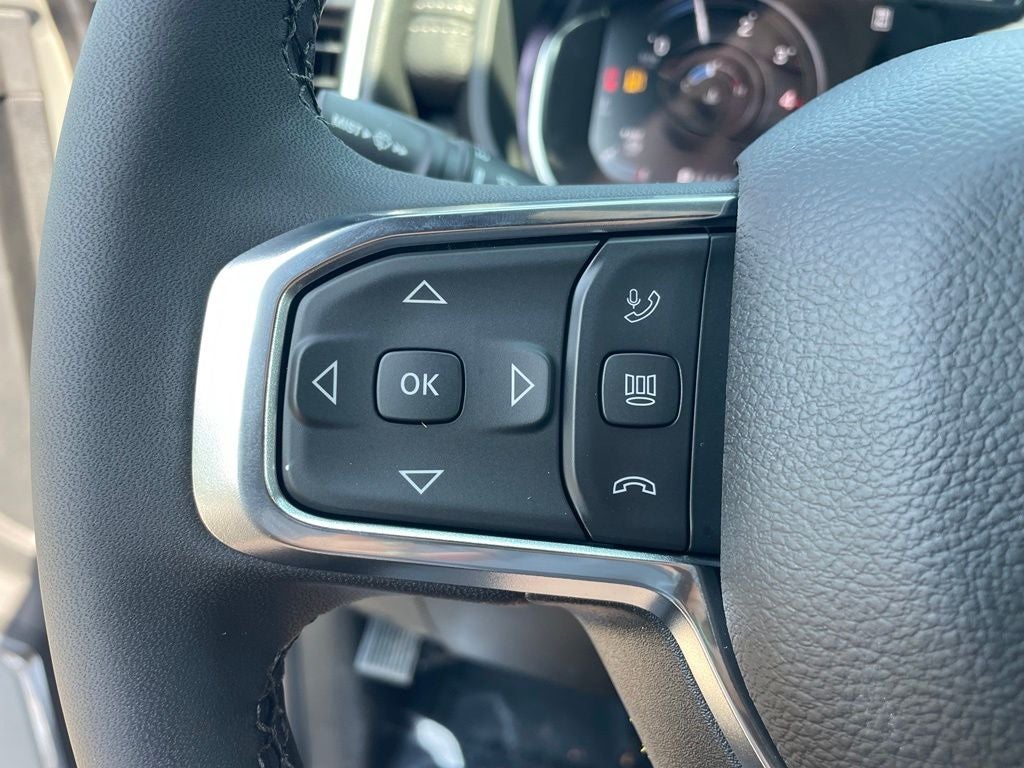 2026 RAM 2500 Laramie Night Edition