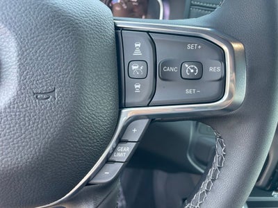 2026 RAM 2500 Laramie Night Edition