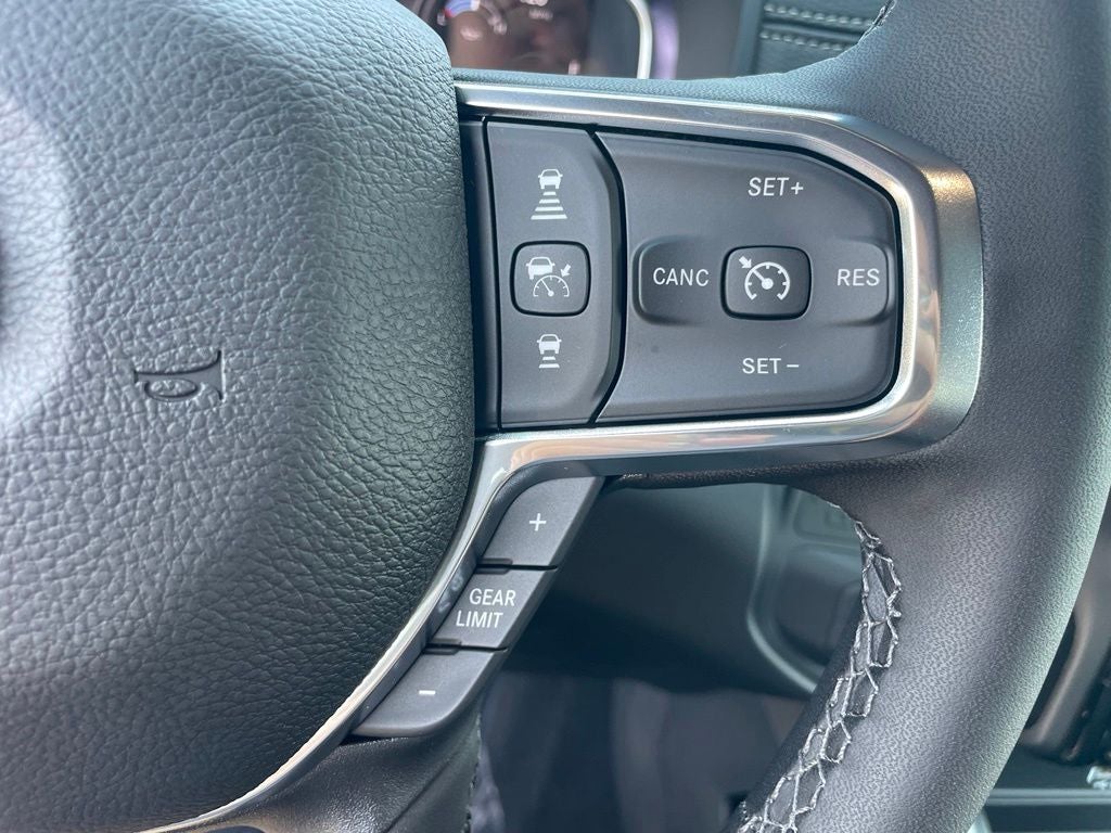 2026 RAM 2500 Laramie Night Edition