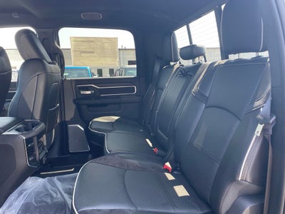 2026 RAM 2500 Laramie Night Edition