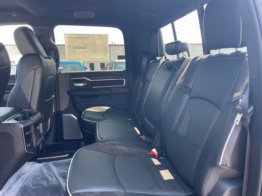 2026 RAM 2500 Laramie Night Edition