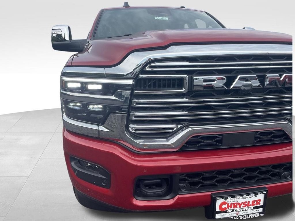 2026 RAM 2500 Laramie