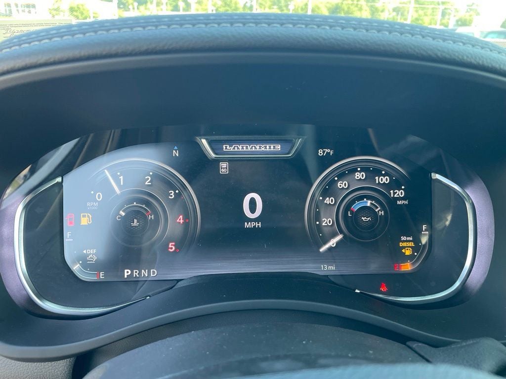 2026 RAM 2500 Laramie