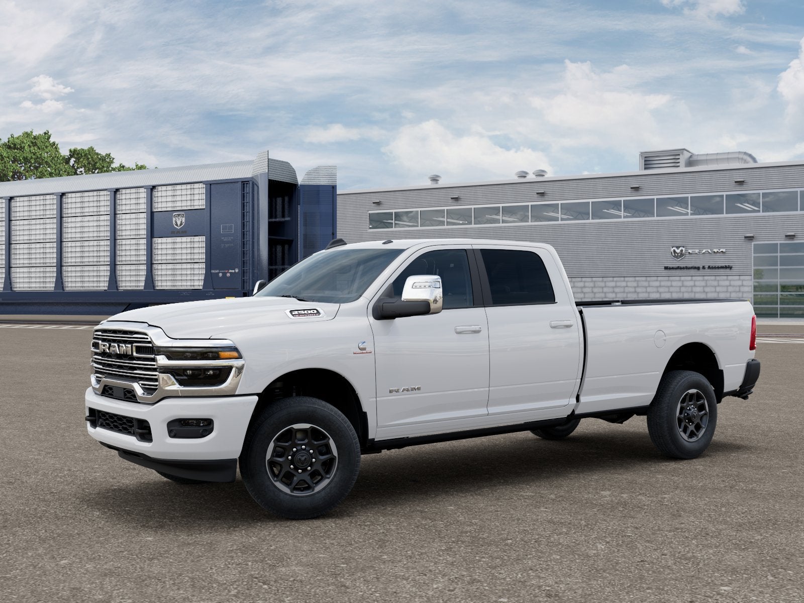 2026 RAM 2500 Laramie