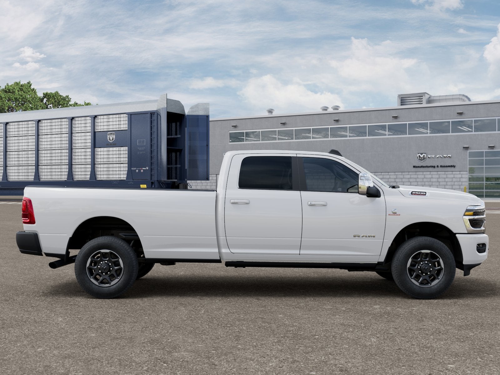 2026 RAM 2500 Laramie